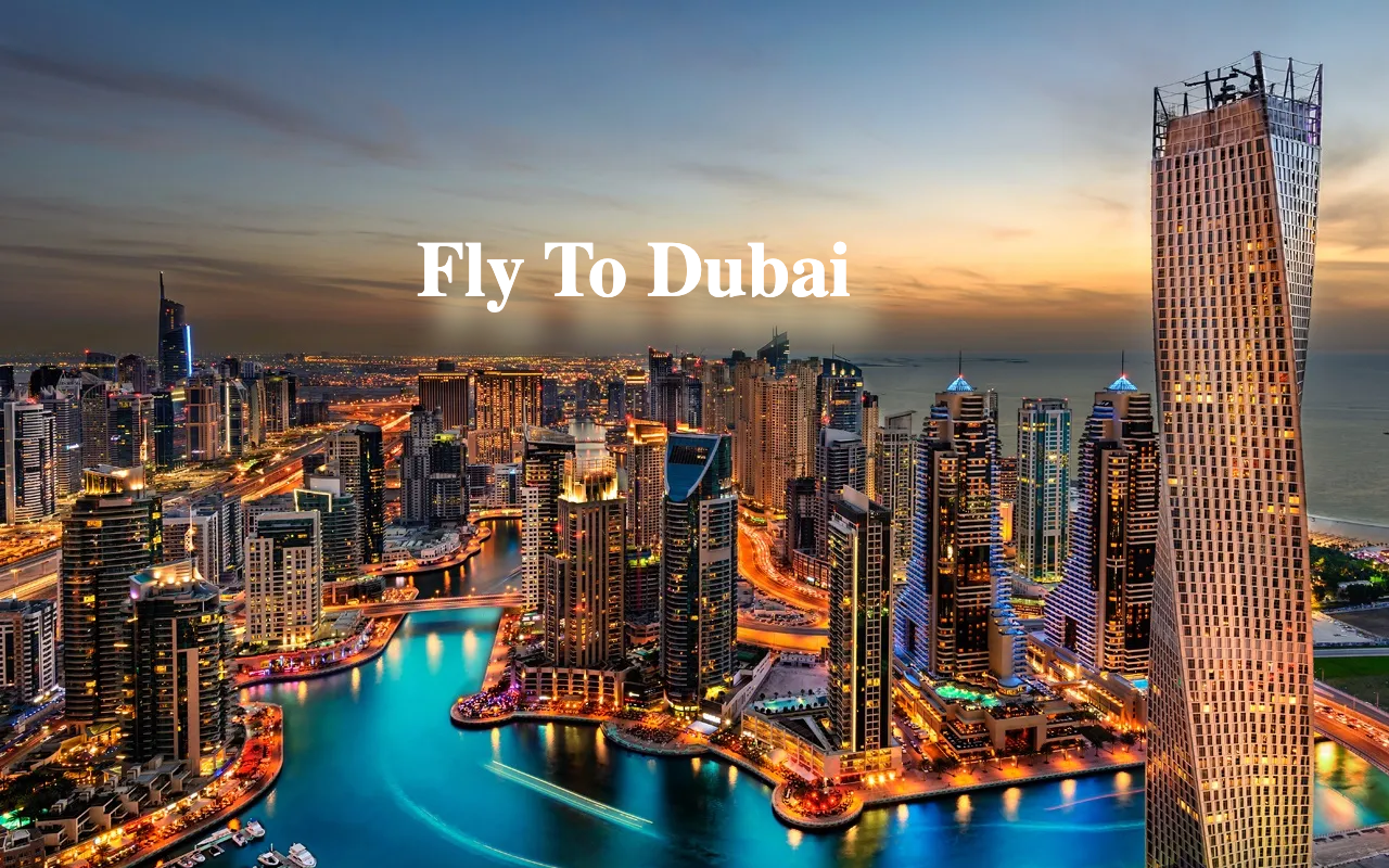 Fly To Dubai, a personal travel website about Dubai attractions