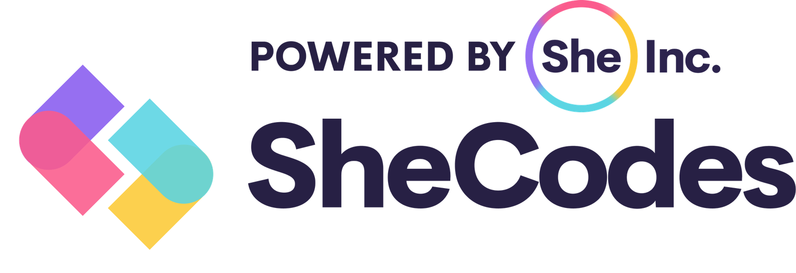 She Codes logo